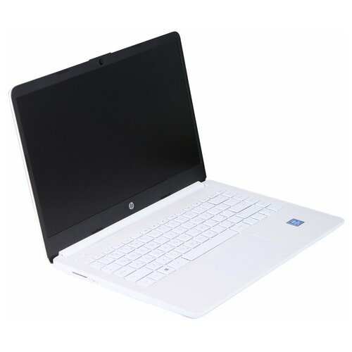14 Ноутбук HP 14s-dq 1920x1080 Intel Pentium Silver N5030 11 ГГц SSD 256 ГБ Intel UHD Graphics 605 DOS 3B3L7EA белый 4299200₽
