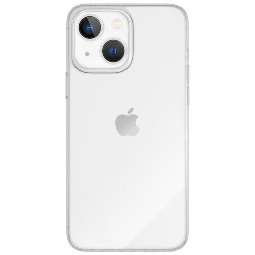 чехол для смартфона vlp iphone 14 plus crystal с magsafe прозрачный 1052006 Чехол vlp Crystal Case для Apple iPhone 14 Plus, прозрачный