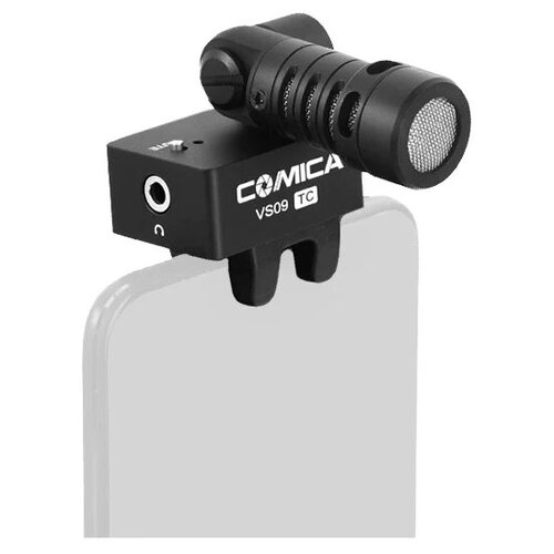 Микрофон для смартфона Comica CVM-VS09 TC Type-C 499900₽