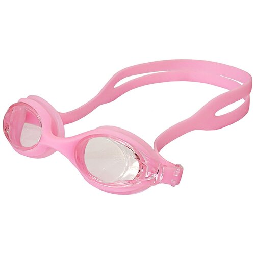Очки для плавания Sportex B31530, розовый очки для плавания sportex e36855 черный