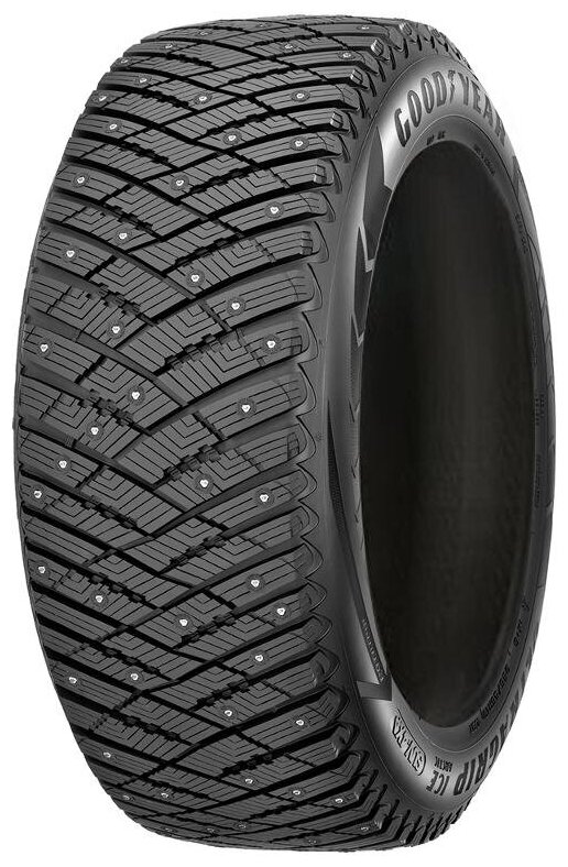 Автошина GOODYEAR UltraGrip Ice Arctic - фото №9