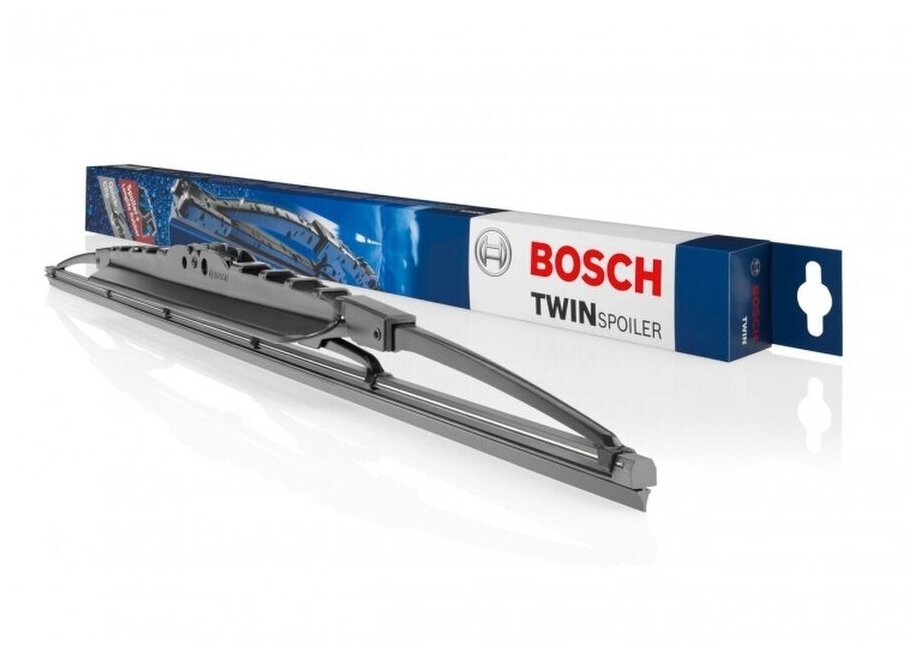 Щетки стеклоочистителя Bosch - фото №3