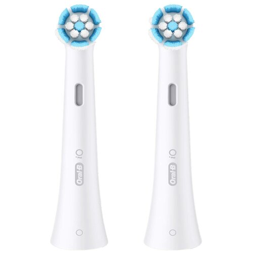 Насадка для зубных щеток Oral-B iO Gentle Care, 2шт