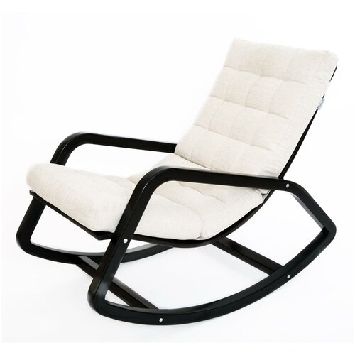 Кресло -качалка Онтарио арт.GT3295-МТ001 венге гардения,