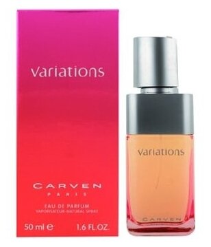 Carven, Variations, 50 мл, парфюмерная вода женская