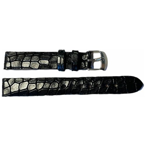 фото Ремешок для часов кожаный 18мм нет бренда