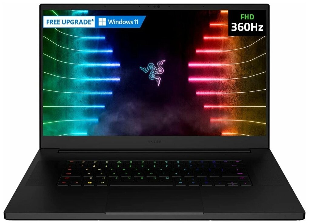 Ноутбук Razer Blade Pro 17 Intel Core i7 11800H 23GHz173360HzFHD16GB1TB SSDNVIDIA GeForce RTX 3060 6GBWindows 10 Home RZ09-0406AEC3-R3U1 17900000₽