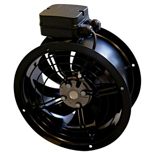 Вентилятор Systemair AR 200E4-K низкого давления осевой