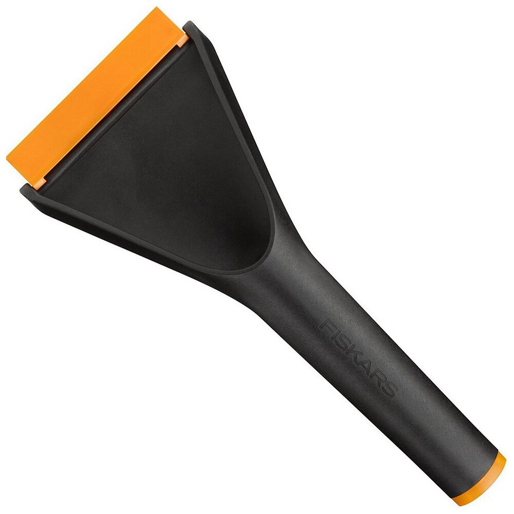 Скребок FISKARS Solid (143063/1019354) черный/оранжевый