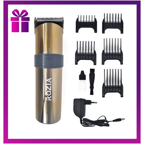 Триммер ADRC Company Pro HQ303 Машинка для стрижки волос HQ303серебристый 164000₽