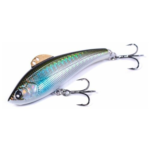 фото Воблер тонущий вертикальный lj pro series basara vib s 90.00/150 lucky john