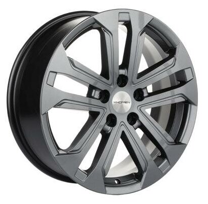 Колесный Диск Khomen Wheels KHW1803 (Sportage)