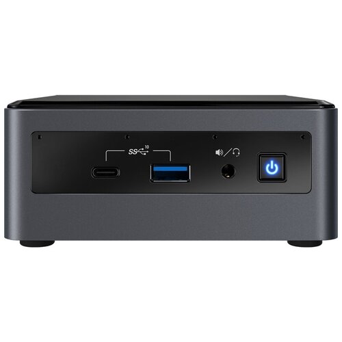 Платформа Intel NUC 10 BXNUC10I5FNHN 99AHV4 CI5-10210U без кодека, без кабеля