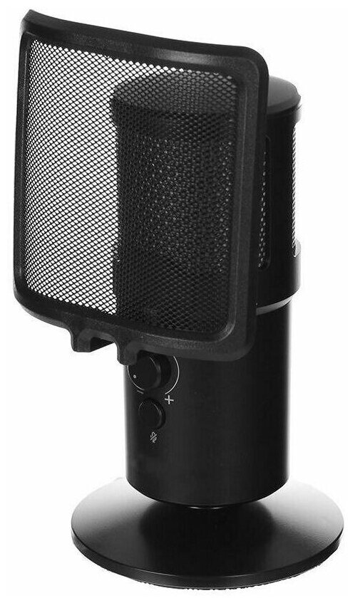 Creative Live! Mic M3 black usb - микрофон