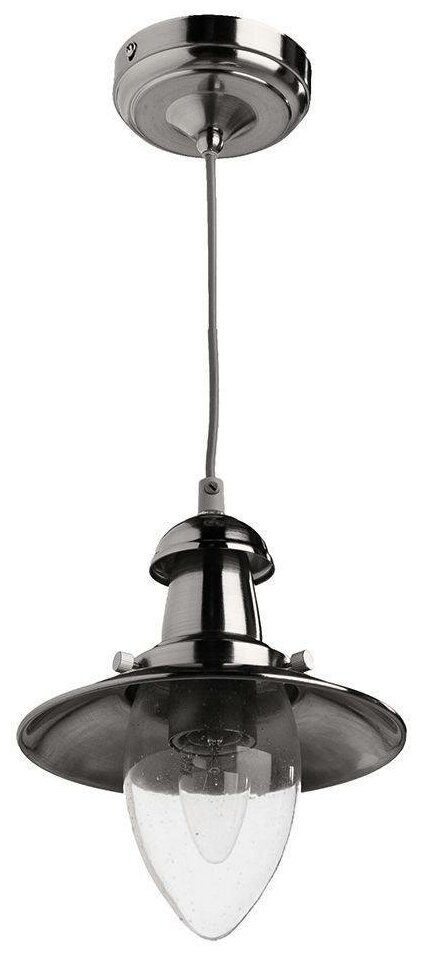 Светильник Arte Lamp FISHERMAN A5518SP-1SS