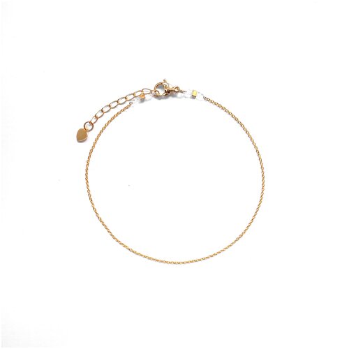 Браслет на ногу цепочка CELINE BIJOU