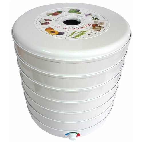 Электросушитель для овощей и фруктов Ветерок-2 6 поддонов гофротара ЭСОФ-06220 559000₽