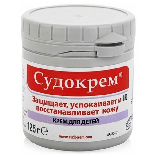 Судокрем 125 г