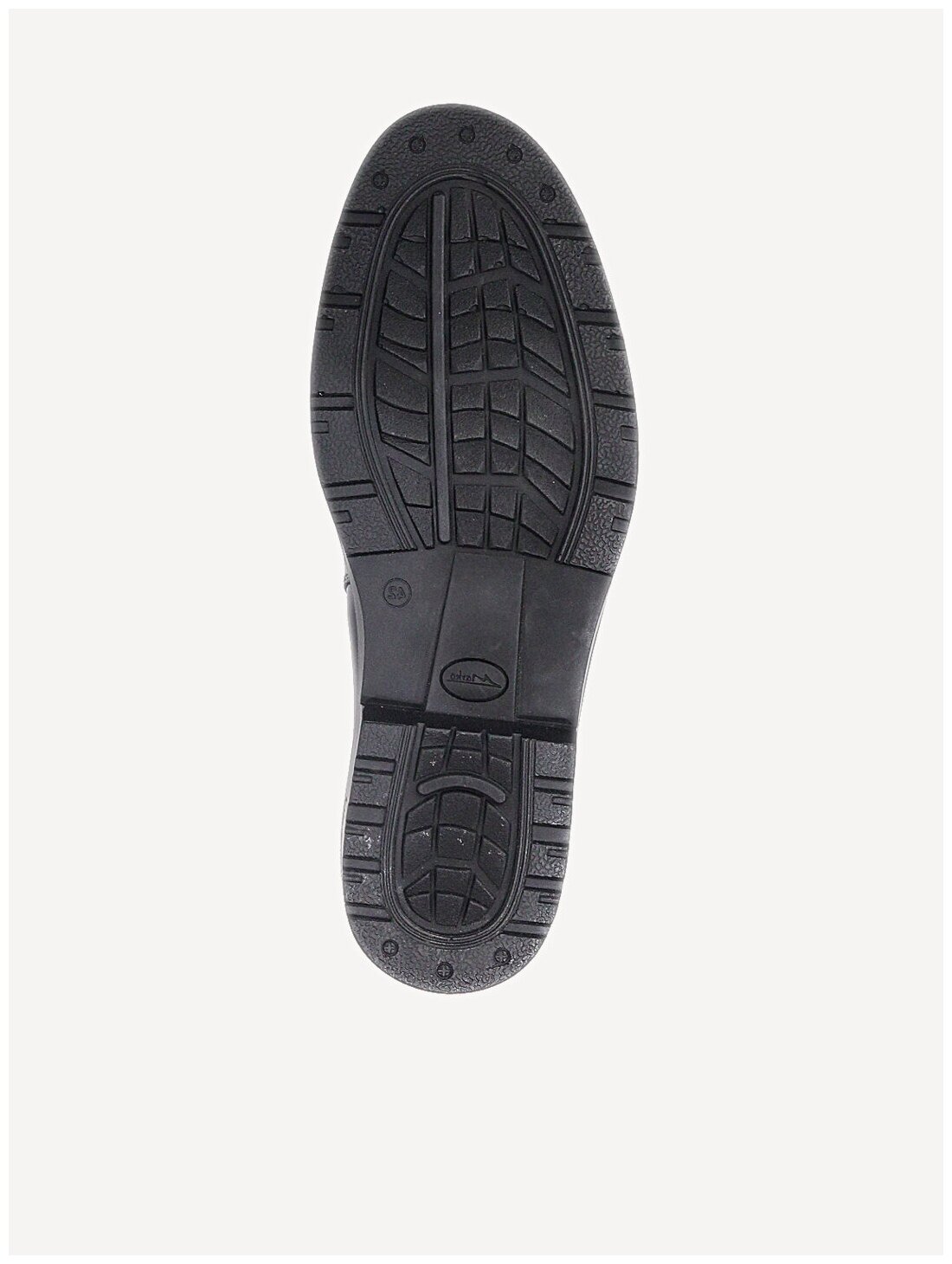 Ботинки Marko, зимние, натуральная кожа, полнота 9, размер 42, черный - фотография № 4