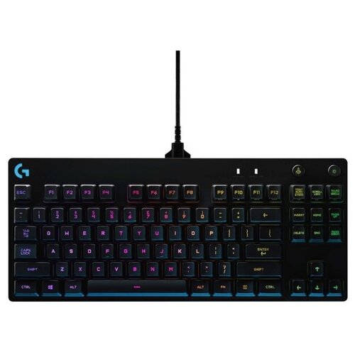 Клавиатура Logitech Gaming Pro 920-009393