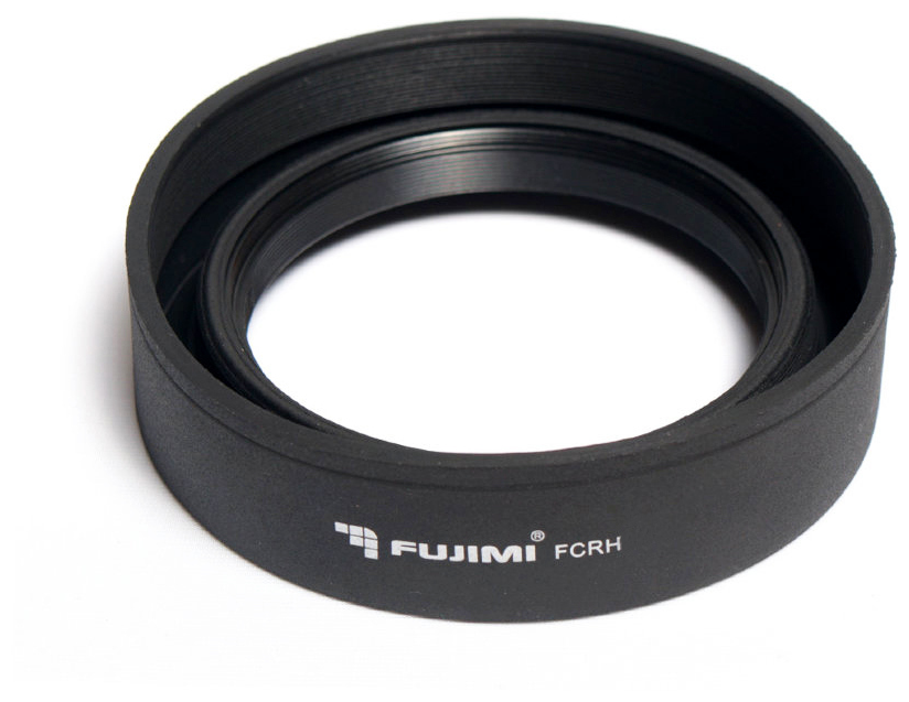Бленда Fujimi FCRH58, складная резиновая 58mm