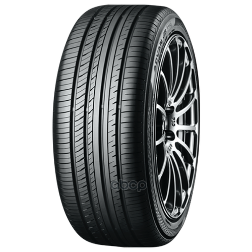 Автошина Yokohama Advan dB V552 265/35 R18 97 W