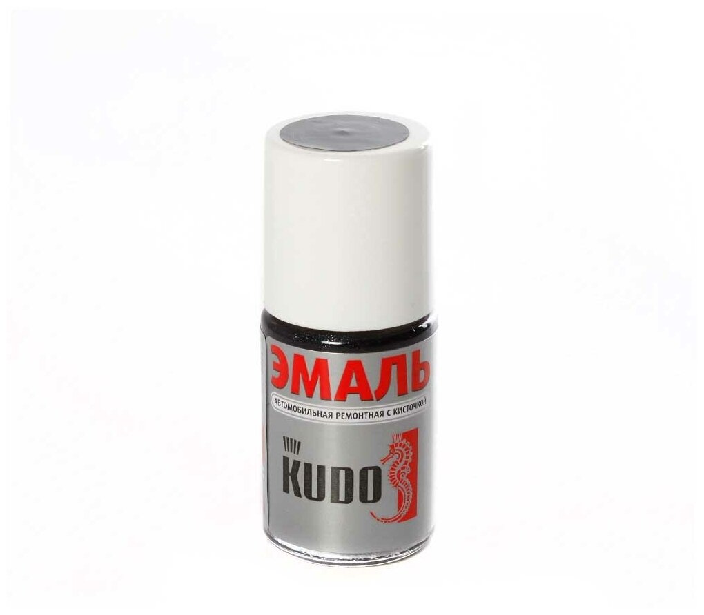 Эмаль автомобильная с кисточкой KUDO млечный путь 606 15 гр KU-70606