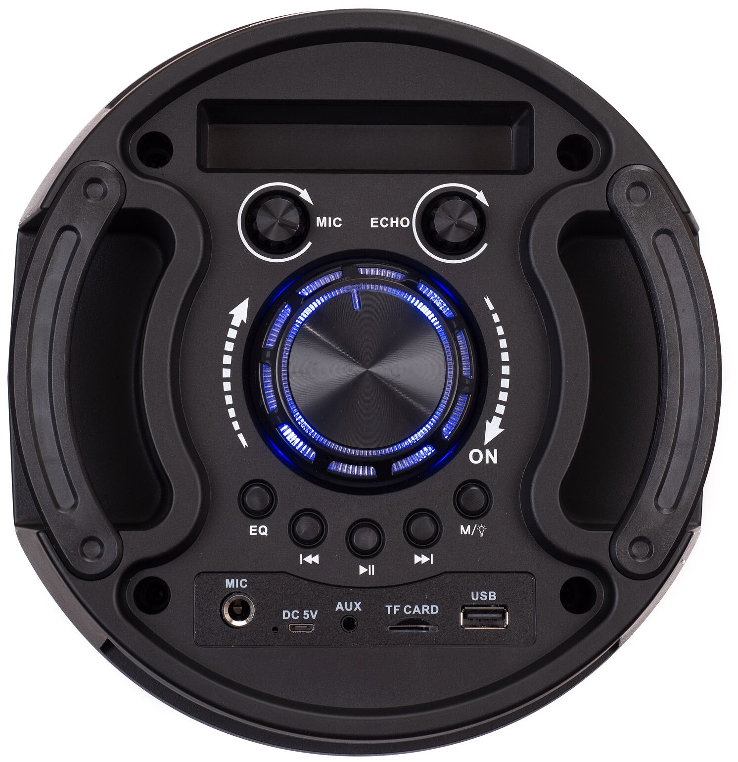 Портативная акустика BT SPEAKER ZQS-6201 30 Вт