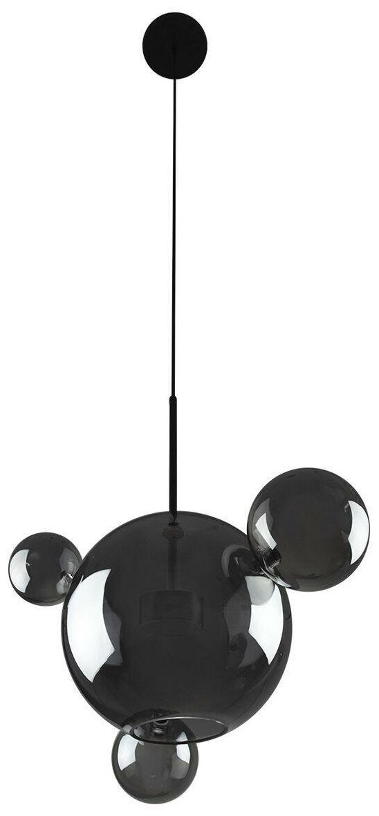 Подвесной светодиодный светильник Loft IT Bolle 2029-P4