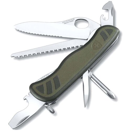 Нож Victorinox Military 0.8461. MWCH (111 mm) нож victorinox trailmaster 0 8463 111 mm