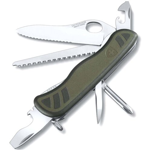 фото Нож victorinox "military" 0.8461.mwch (111 mm)