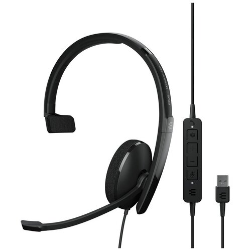 Наушники EPOS I Sennheiser ADAPT 130T USB II 476800₽