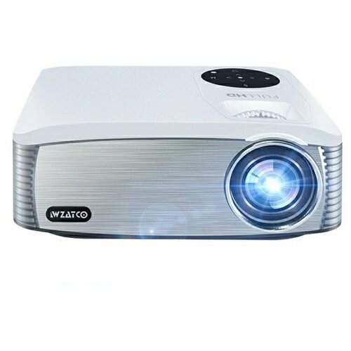 Проектор Wzatco C6 Android WIFI BT белый 2180000₽
