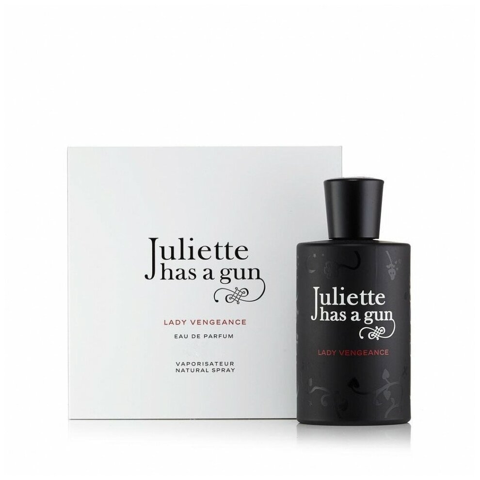 Парфюмерная вода Juliette has a Gun - фото №5