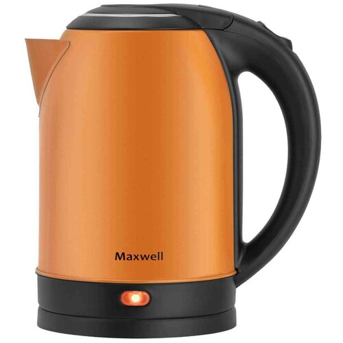 Электрочайник Maxwell MW-1098 OG mw 1001 электрочайник maxwell mw 1001 серебристый