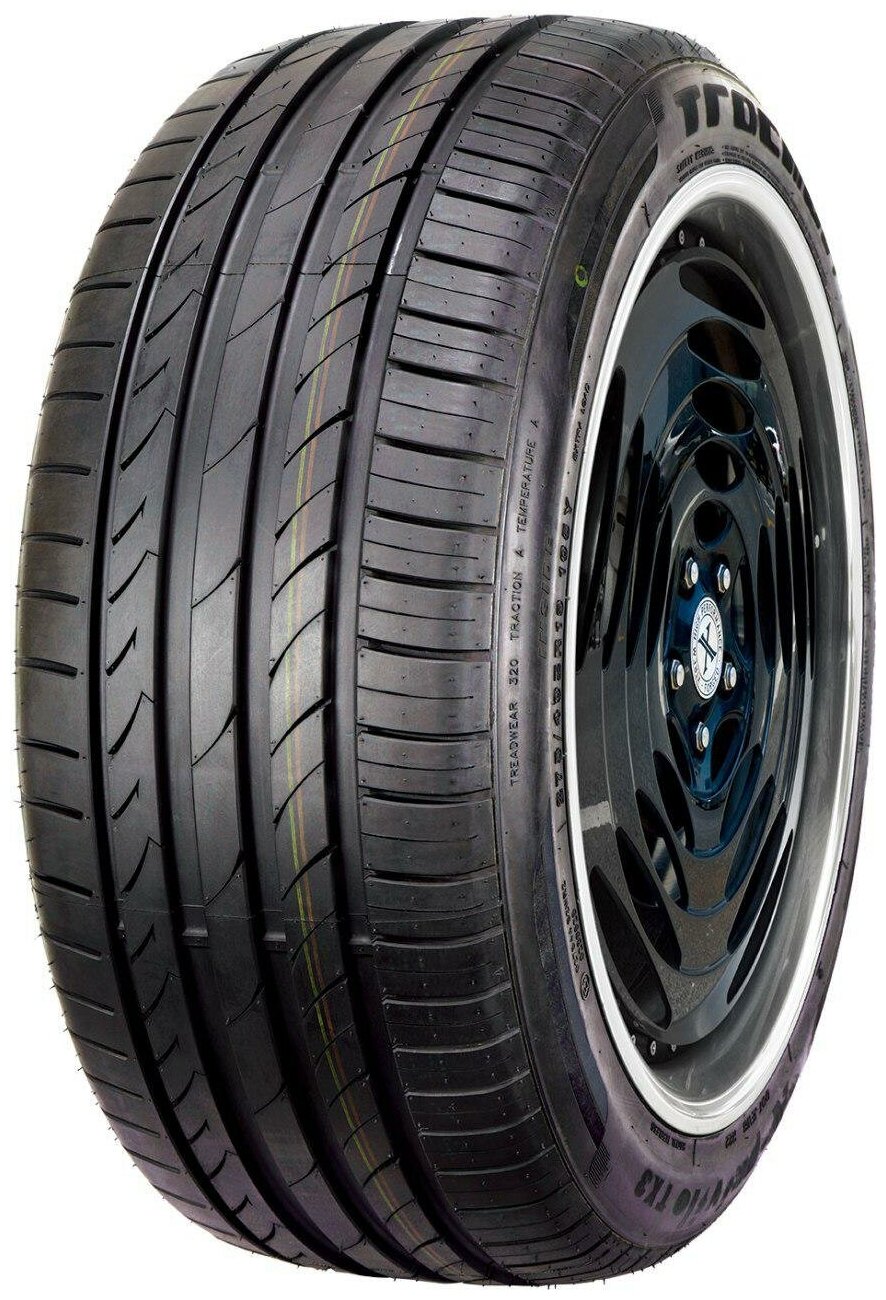 Шины TRACMAX X-Privilo RF-19 185/75 R16C 104/102S-