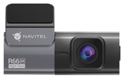 Видеорегистратор Navitel R66 2K черный 1440x2560 1440p 123гр. MSTAR SSC337 без аккумулятора