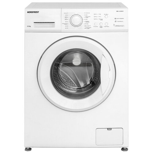 NORDFROST WM 6100 W Стиральная машина 1781500₽