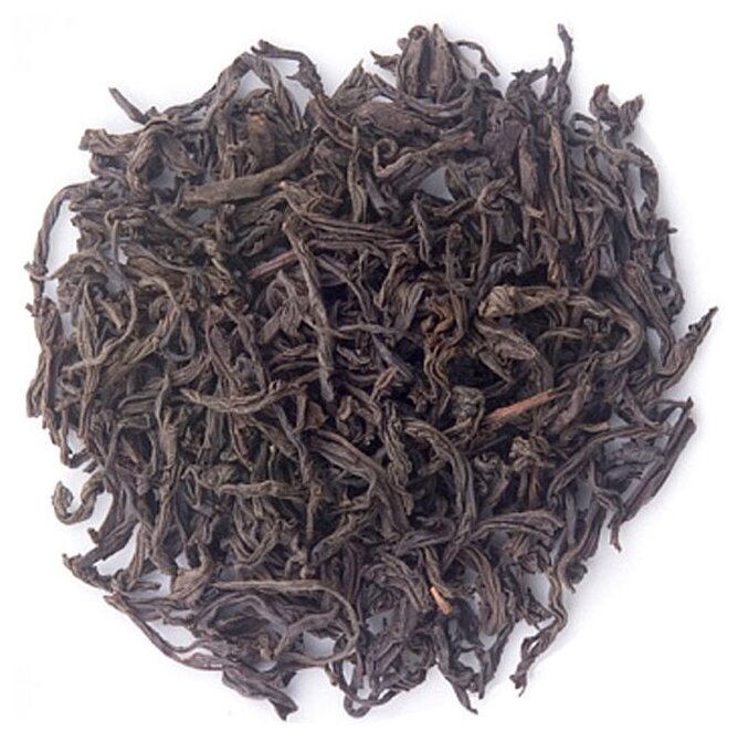 JAF TEA Golden Ceylon чай черный листовой, сорт ОРА 100 г. - фотография № 3