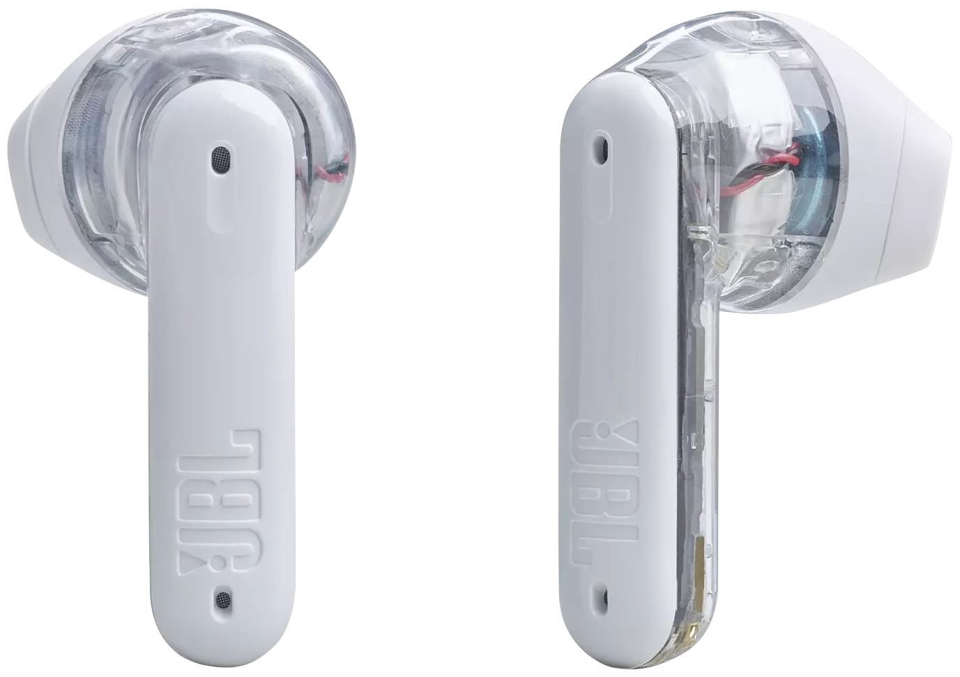 Беспроводные наушники JBL Tune Flex NC (jbltflexgwht), Ghost Edition .