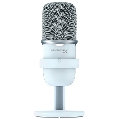 Микрофон Hyperx Solocast white