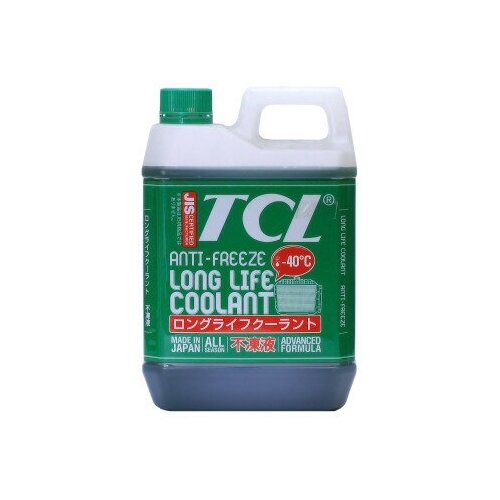 Антифриз TCL LLC -40C зеленый, 2 л
