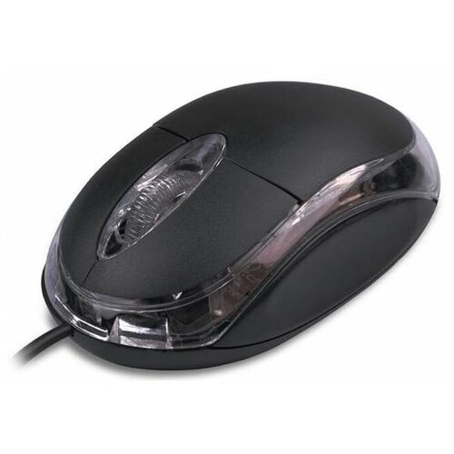 Мышь CBR CM 122 Black 35300₽