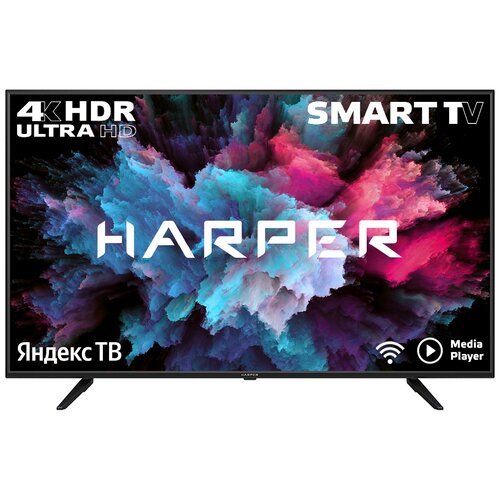 Телевизор HARPER 65U660TS Smart 7998000₽