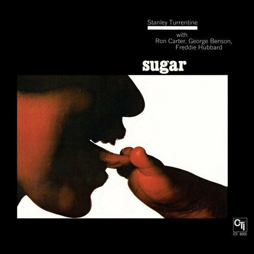 Компакт-диск Warner Stanley Turrentine – Sugar (Japan)