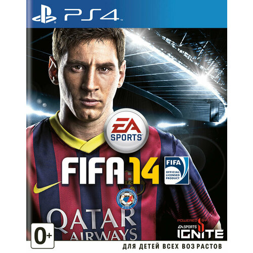 Fifa 14 (PS4)