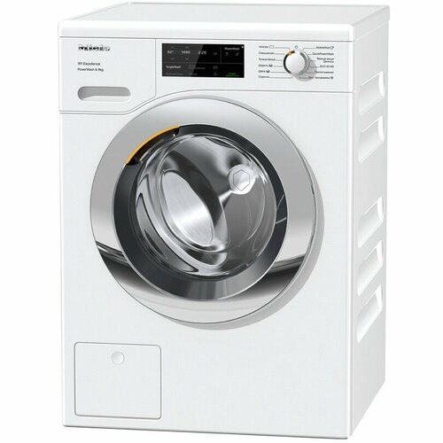 Стиральная машина Miele WEG 365 WCS Chrome Edition 30475000₽