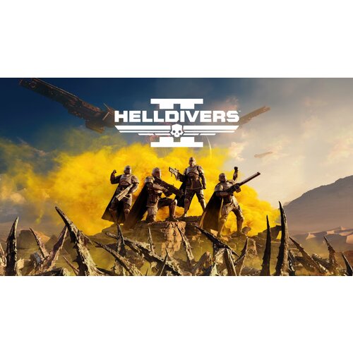 helldivers™ 2 steam pc регион активации турция HELLDIVERS 2 для PC Steam регион активации Россия