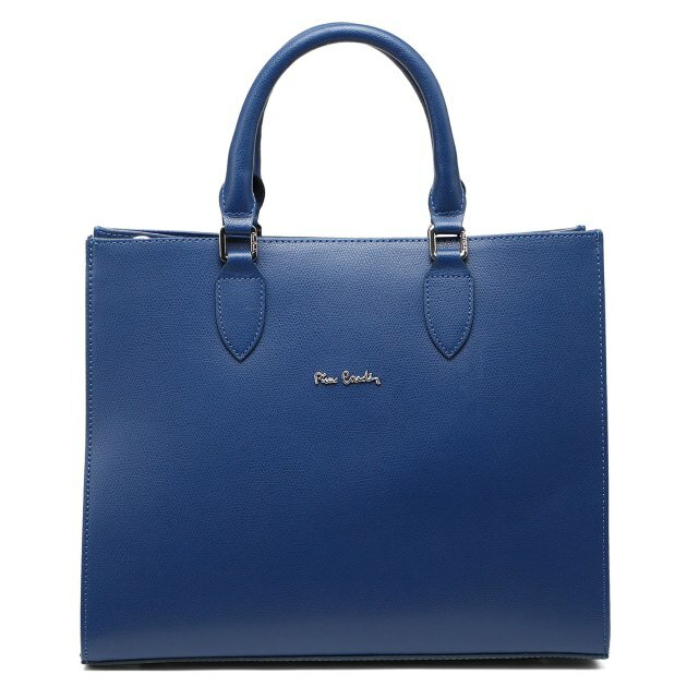 фото Сумка с ручками Pierre Cardin 21232 GN06 синий
