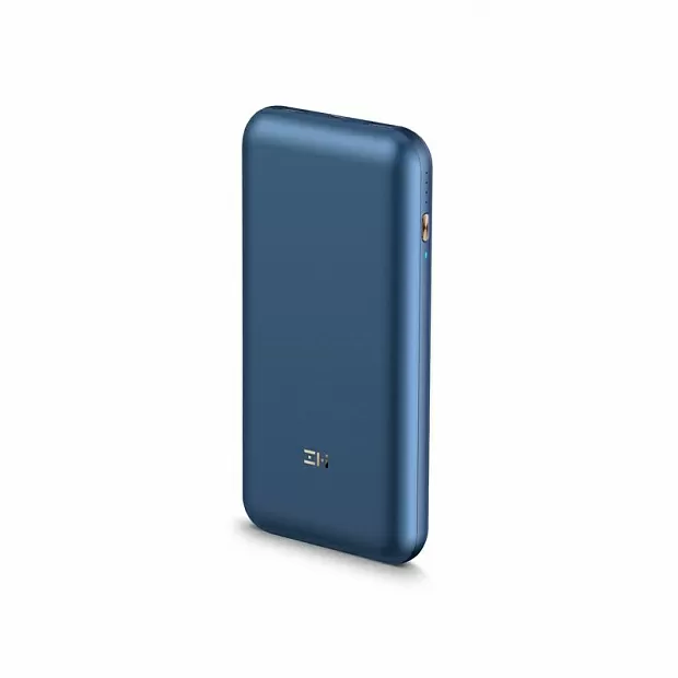 Внешний аккумулятор Xiaomi ZMI 10 Pro 20000 mAh 65W Blue